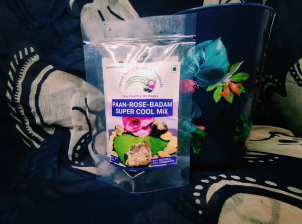 Paan Rose Badam Super Cool Mix