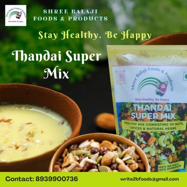 Thandai Super Mix