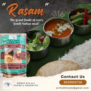 Rocket Rasam Super Mix