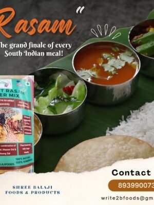 Rocket Rasam Super Mix