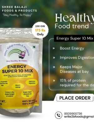 Energy Super 10 Mix