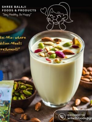 Thandai Super Mix