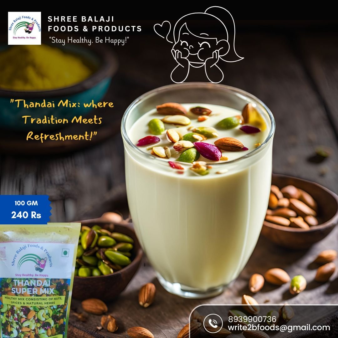 Thandai Super Mix