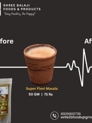 Super Flexi Masala