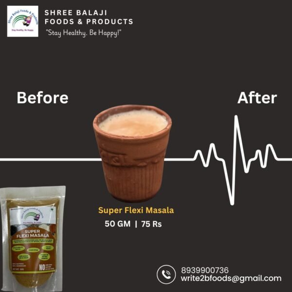 Super Flexi Masala
