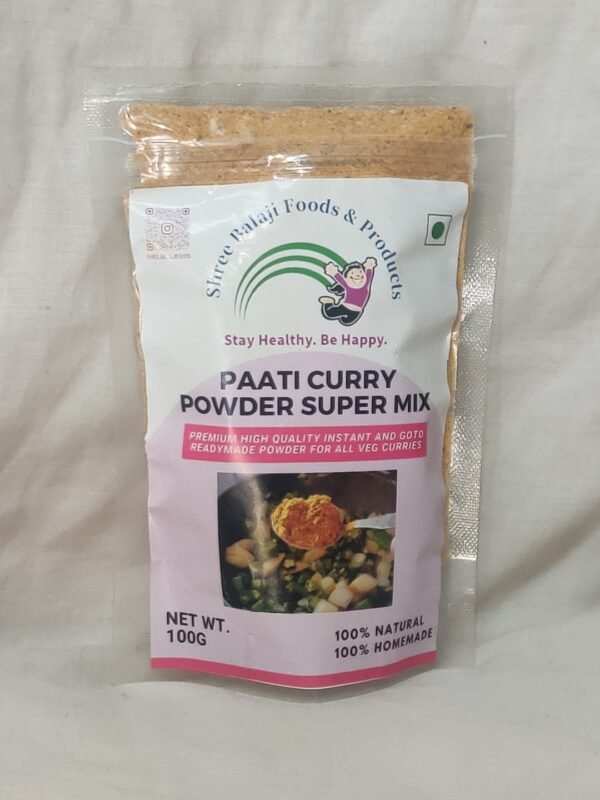 Paati Curry Powder Super Mix