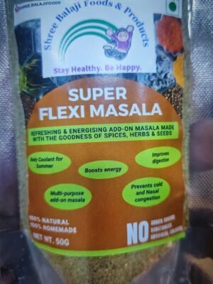 Super Flexi Masala