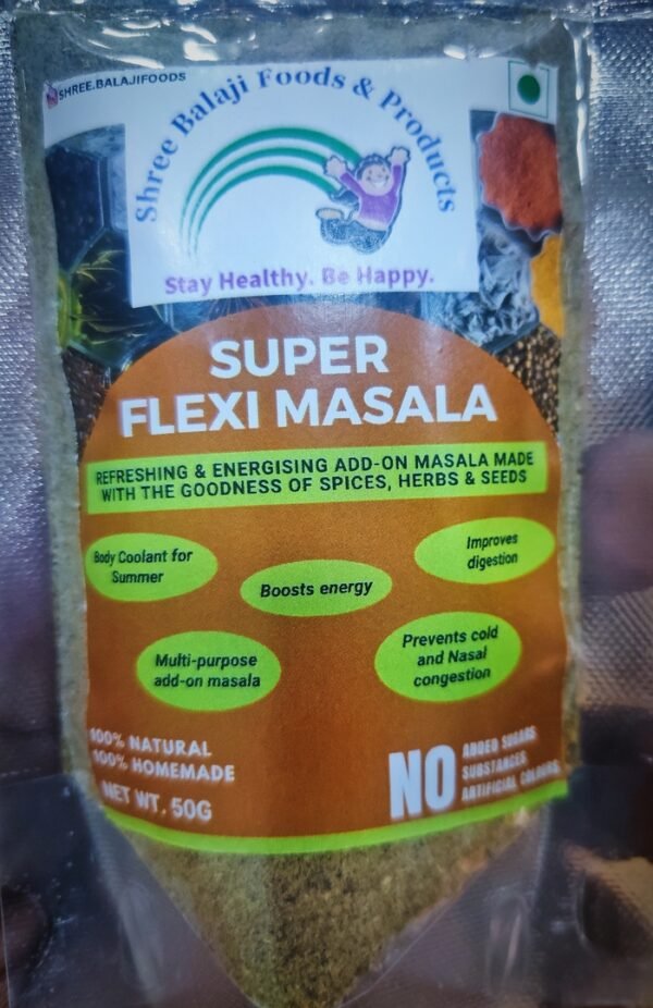 Super Flexi Masala